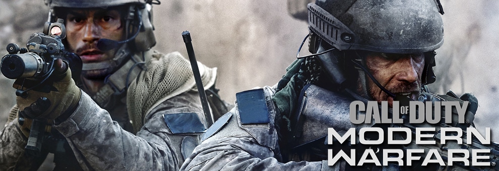 Call of Duty Client Update: Neue Maps für Modern Warfare ...